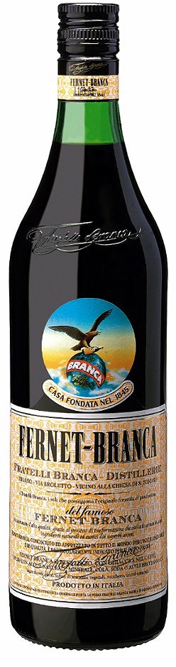 Fernet-Branca Bitterlikör 0,7 L