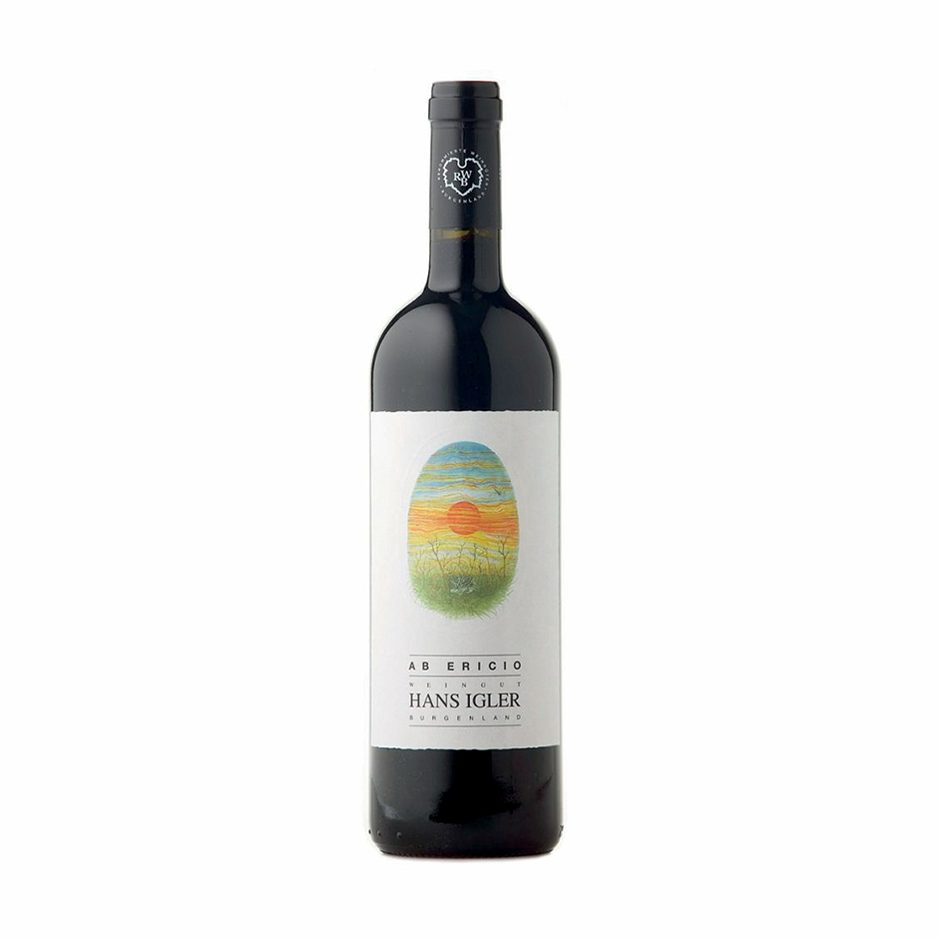 Hans Igler Ab Ericio 2017 0,75 L