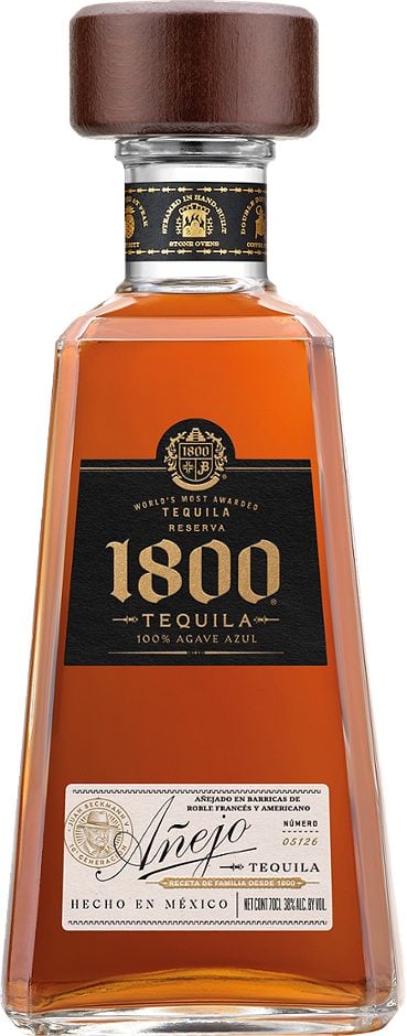 1800 Anejo Tequila 0,7 L