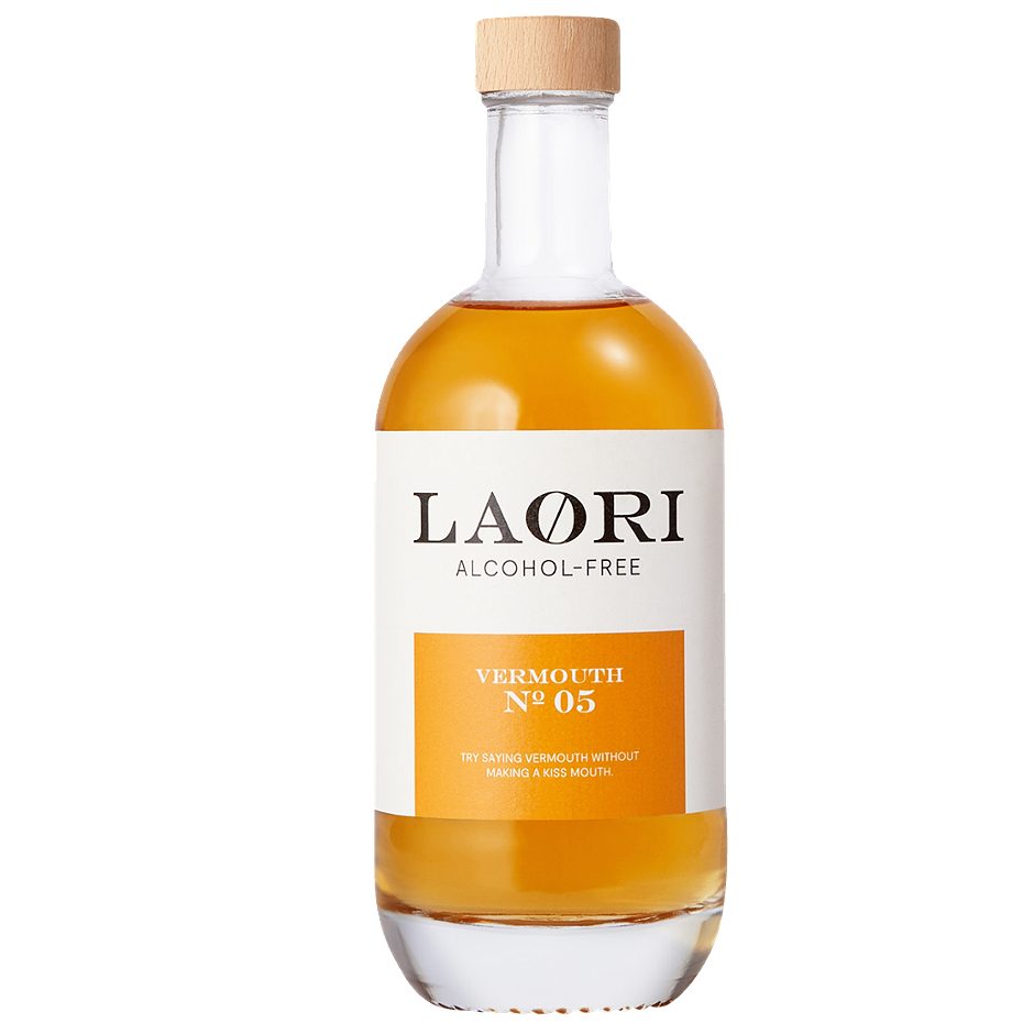 Laori Vermouth No 5 alkoholfrei 0,5 L
