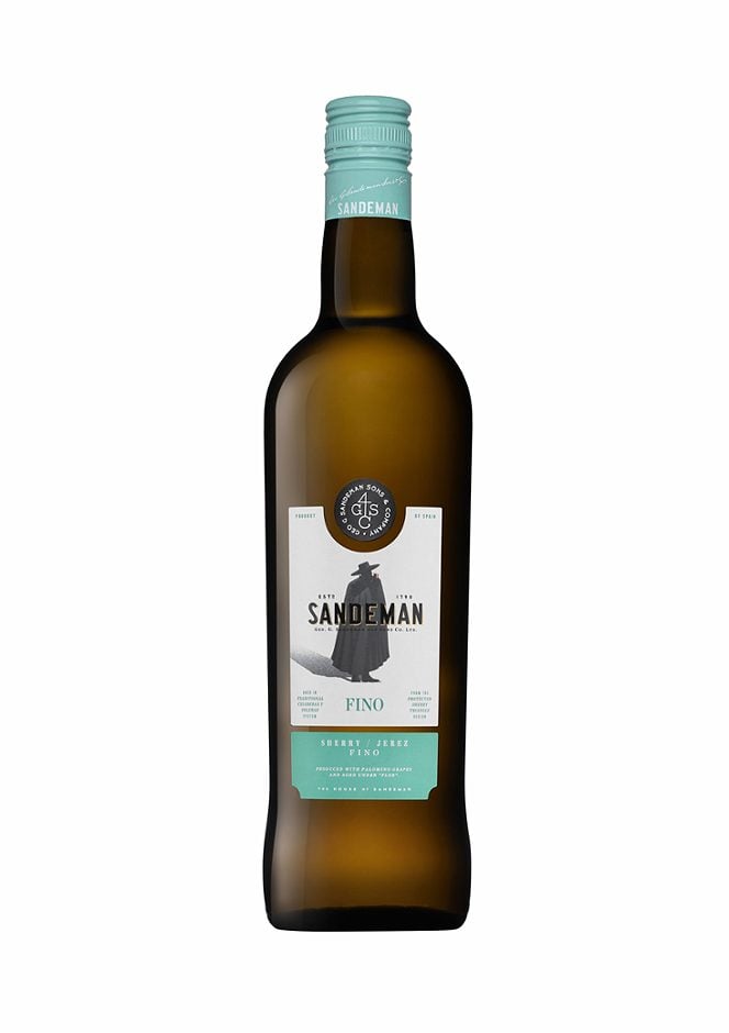 Sandeman Sherry Fino 0,75 L