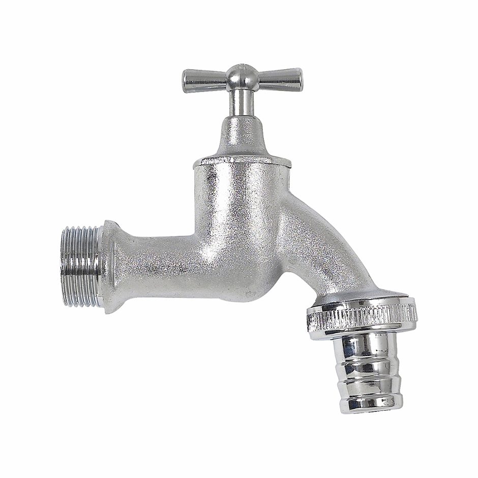 Garantia Auslaufhahn Chrom 3/4