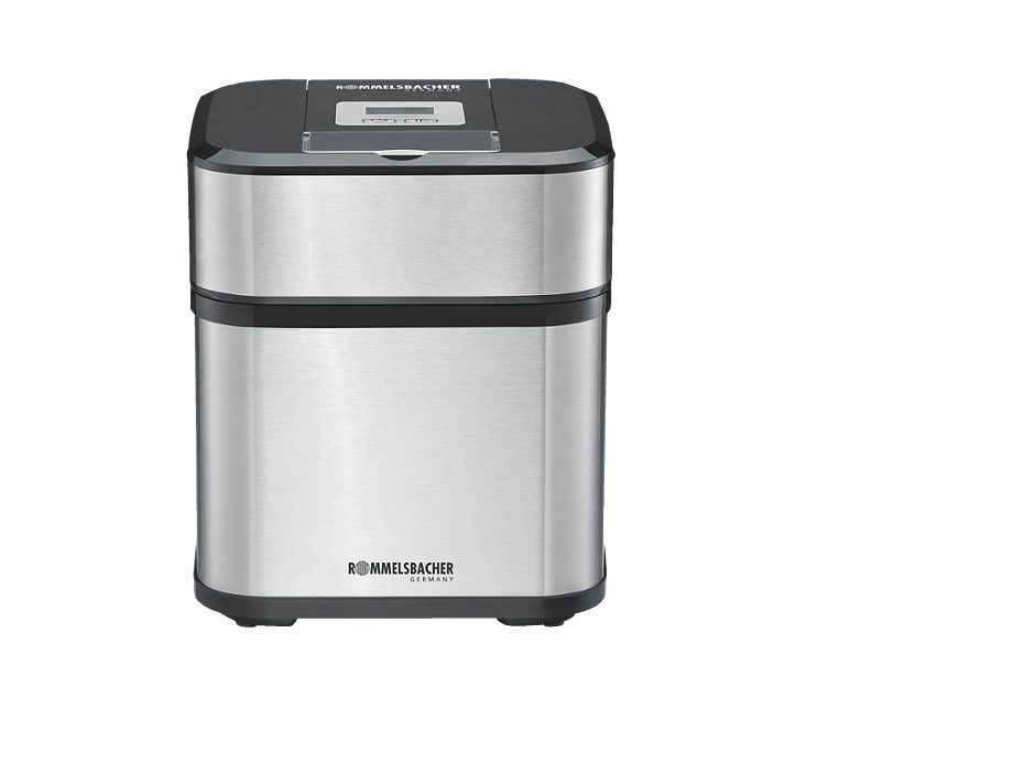 Rommelsbacher Eismaschine Kurt