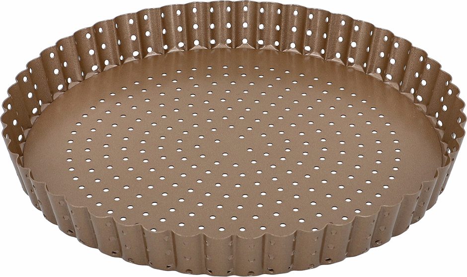 Birkmann Tarteform 25cm, perforiert