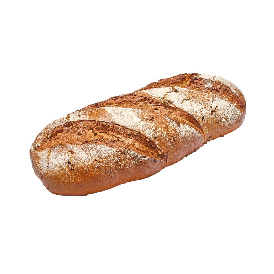 INTERSPAR Backstube Walnussbrot 1 KG