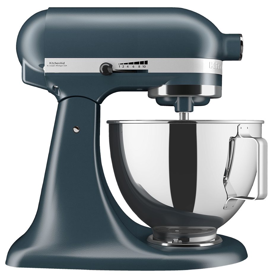 KitchenAid KĂŒchenmaschine 4,3 L Blue Steel