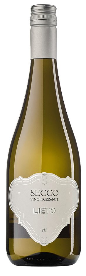 Lieto Secco Frizzante 0,75 L