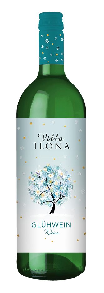 Villa Ilona Glühwein weiß 1 L