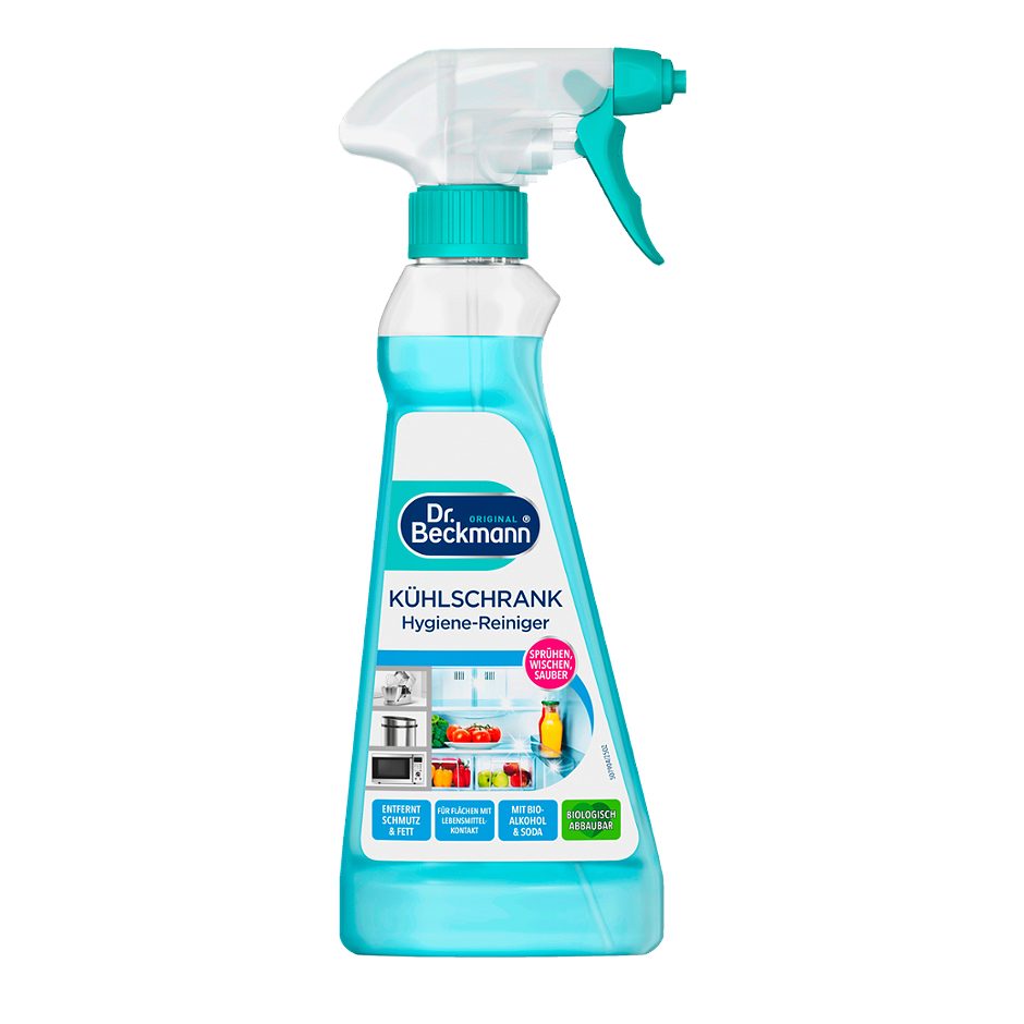 Dr. Beckmann Kühlschrank Hygiene-Reiniger 250ml