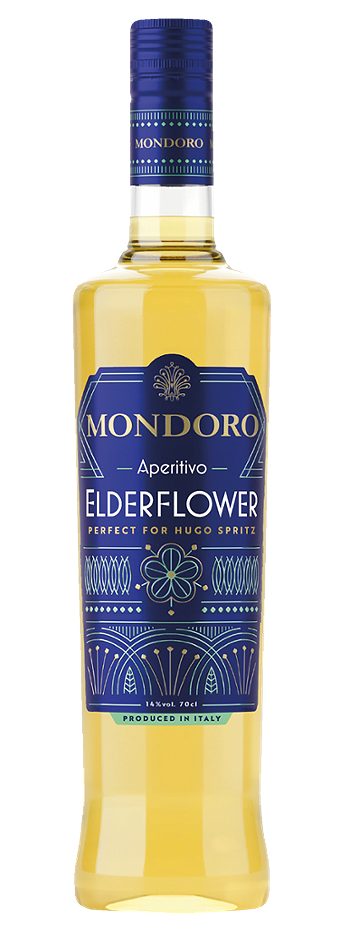 Mondoro Aperitivo Elderflower 0,7 L
