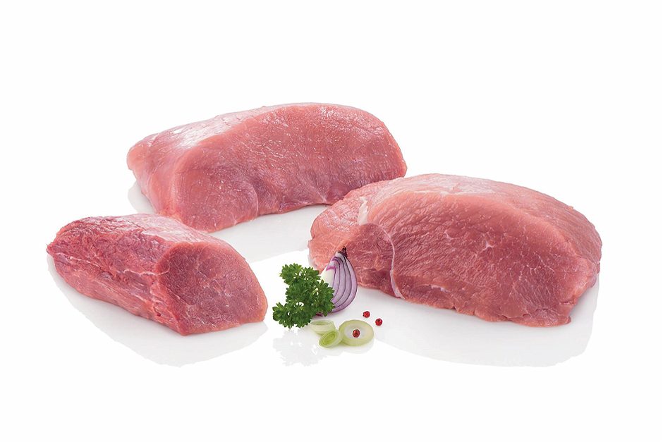 TANN Schweins-Schnitzelteile, in SB-Packung 1 KG