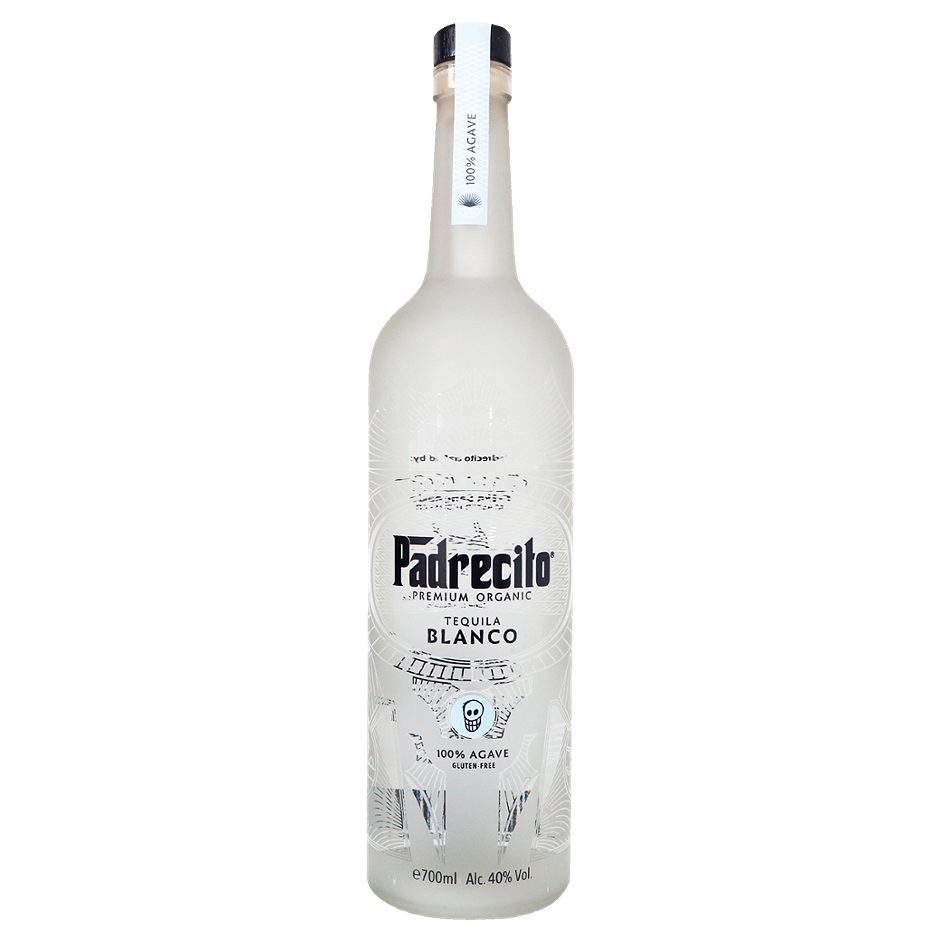 Padrecito Blanco Tequila 0,7 L