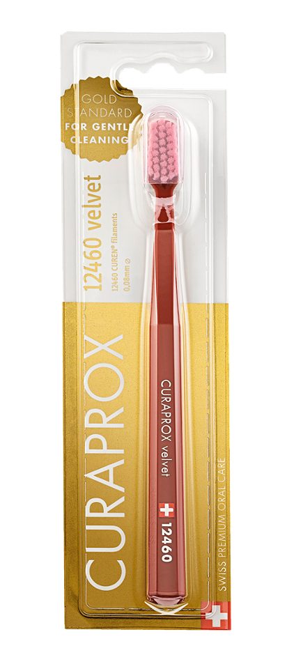 Curaprox Zahnbürste 12460 velvet 1 STK