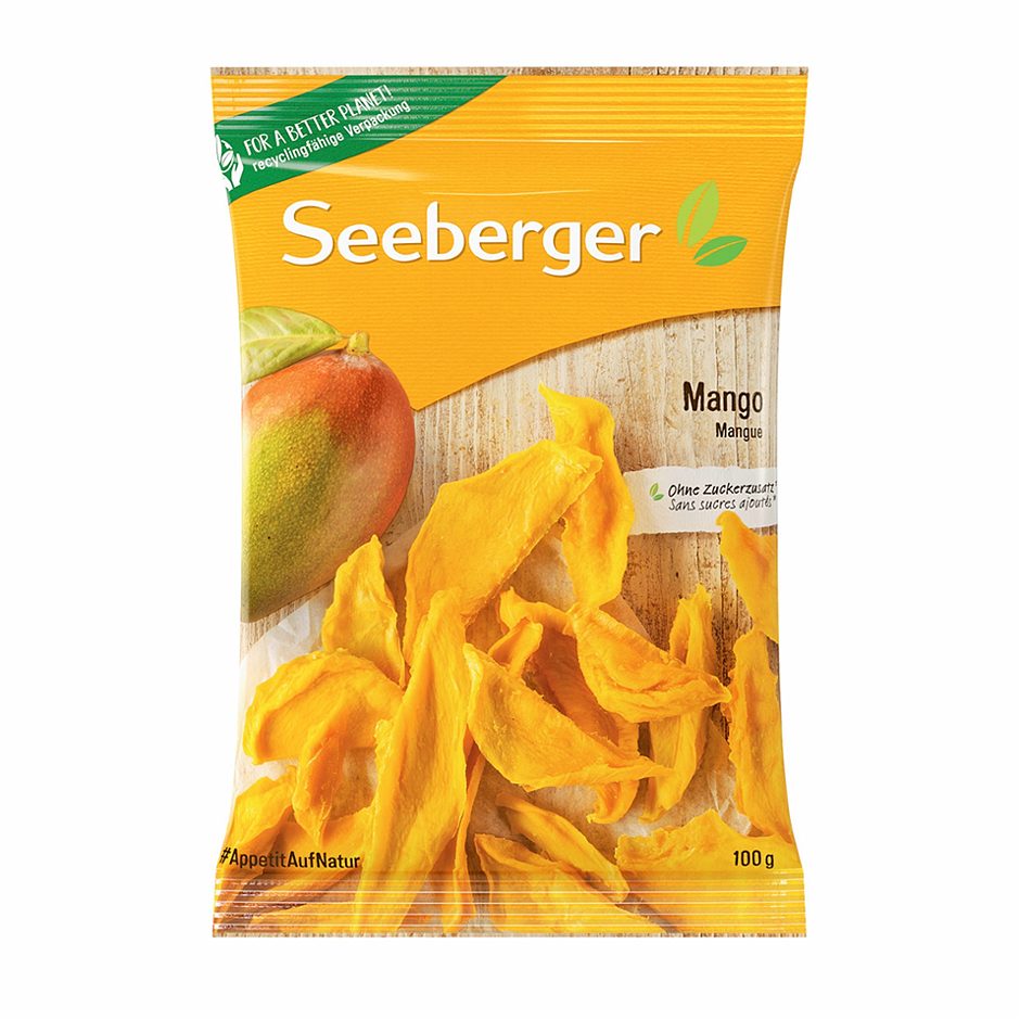 Seeberger Mango 100 G