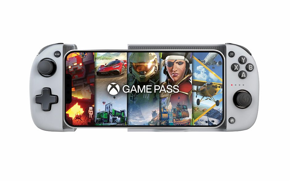 Nacon MG-X Smartphone Controller iPhone / iOS