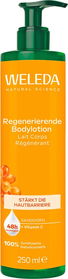 Weleda Regenerierende Bodylotion 250ml