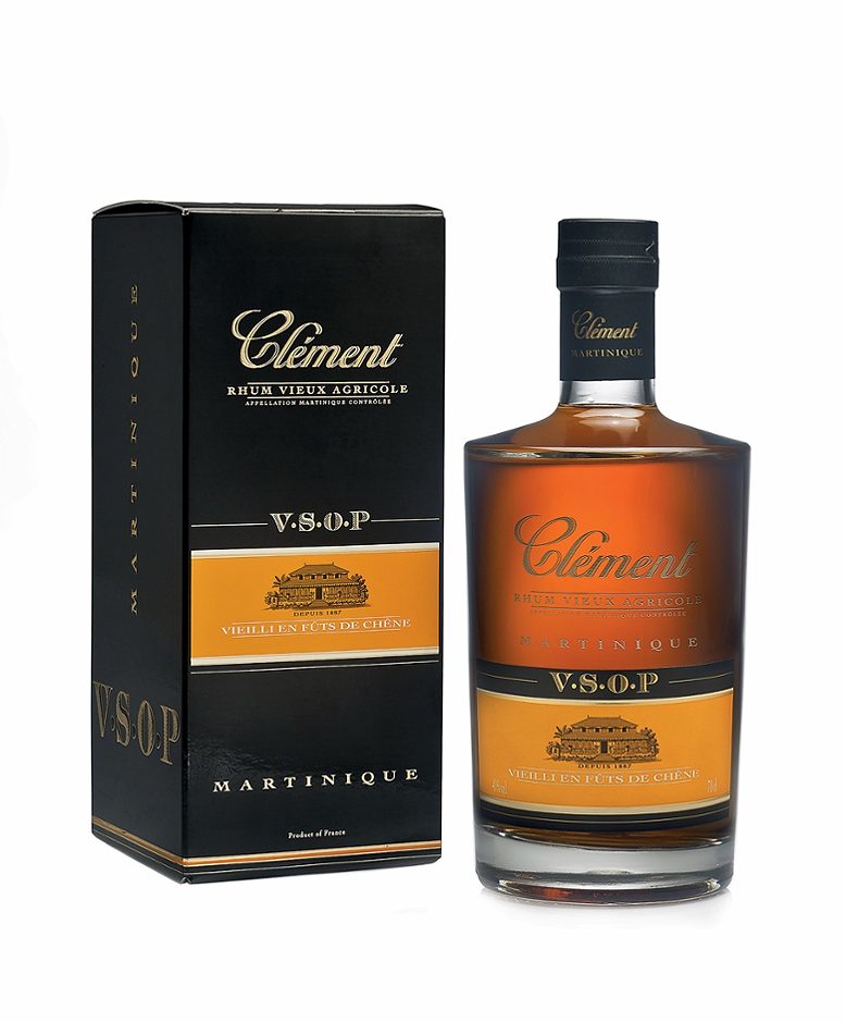 Clément Vieux Rum VSOP 0,7 L