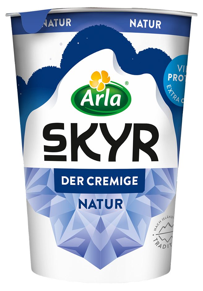 Arla Skyr Der Cremige Natur 400 G