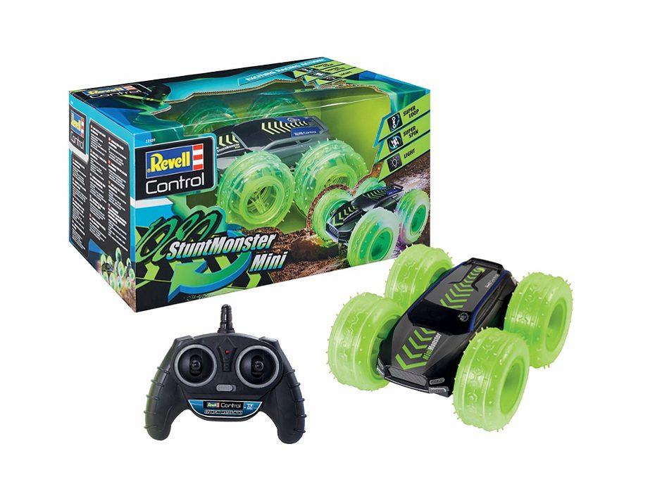 Revell Stunt Monster Mini 1080 1080