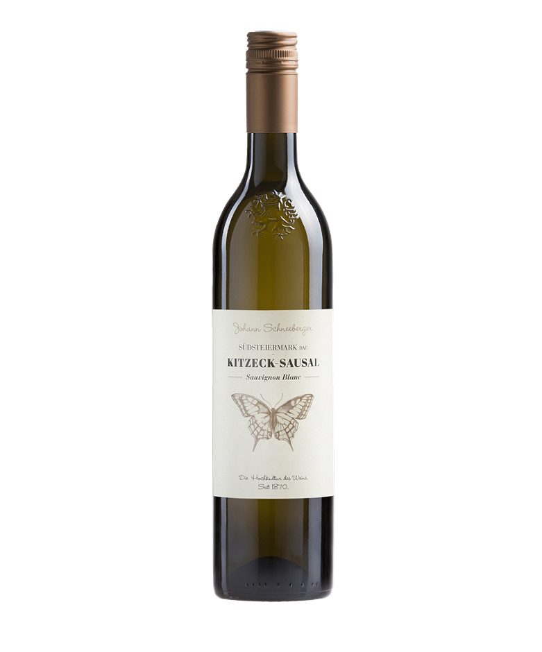 Schneeberger Sauvignon Blanc Kitzeck-Sausal Südsteiermark DAC 2024 0,75 L