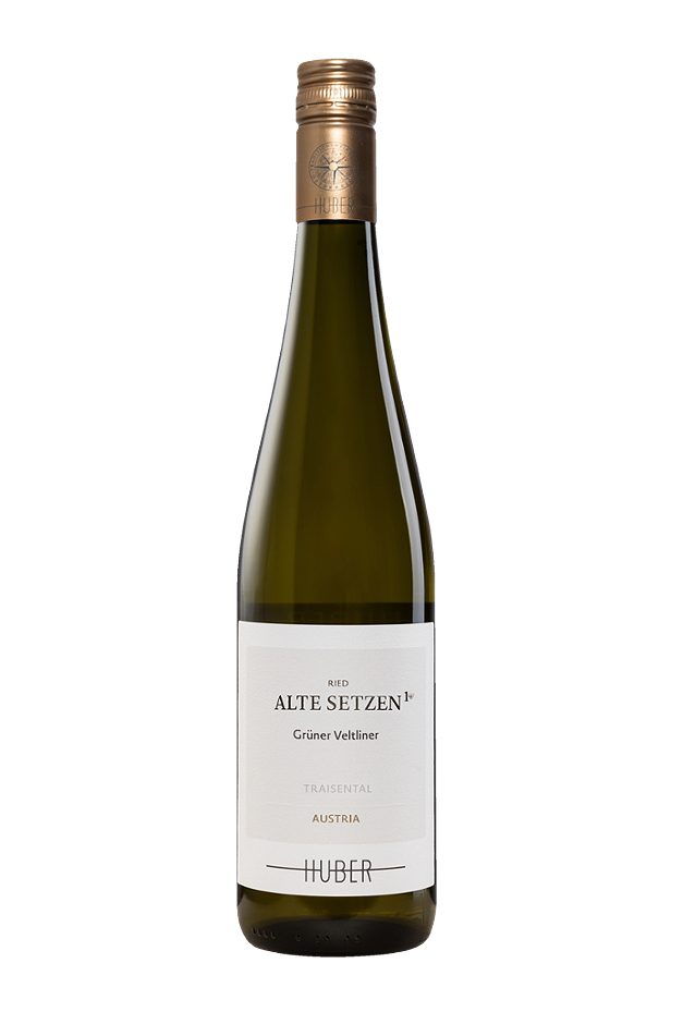 Huber Markus Grüner Veltliner Alte Setzen 1ÖTW Traisental DAC BIO 2024 0,75 L