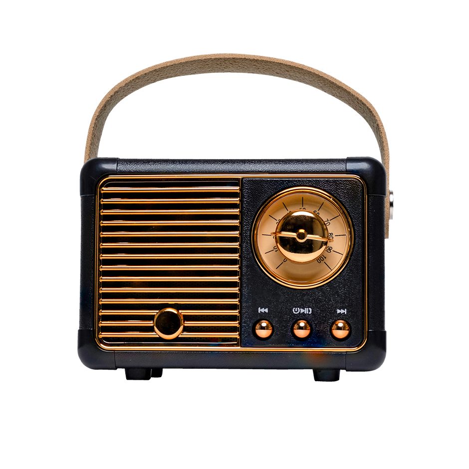 Denver Mini Bluetooth Speaker BTP 203B
