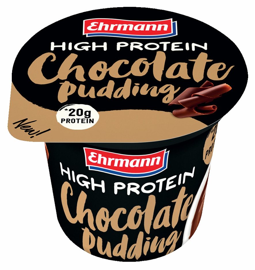 Ehrmann High Protein Pudding Chocolate 200 G