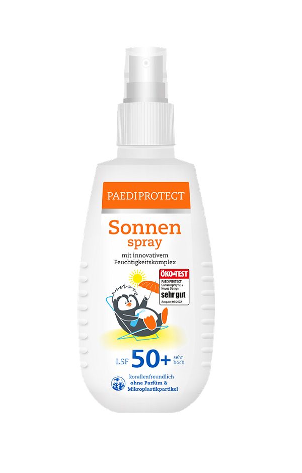 Paediprotect Sonnenspray LSF 50+ 150ml