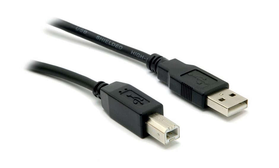 NABO USB Druckerkabel 1,8 m