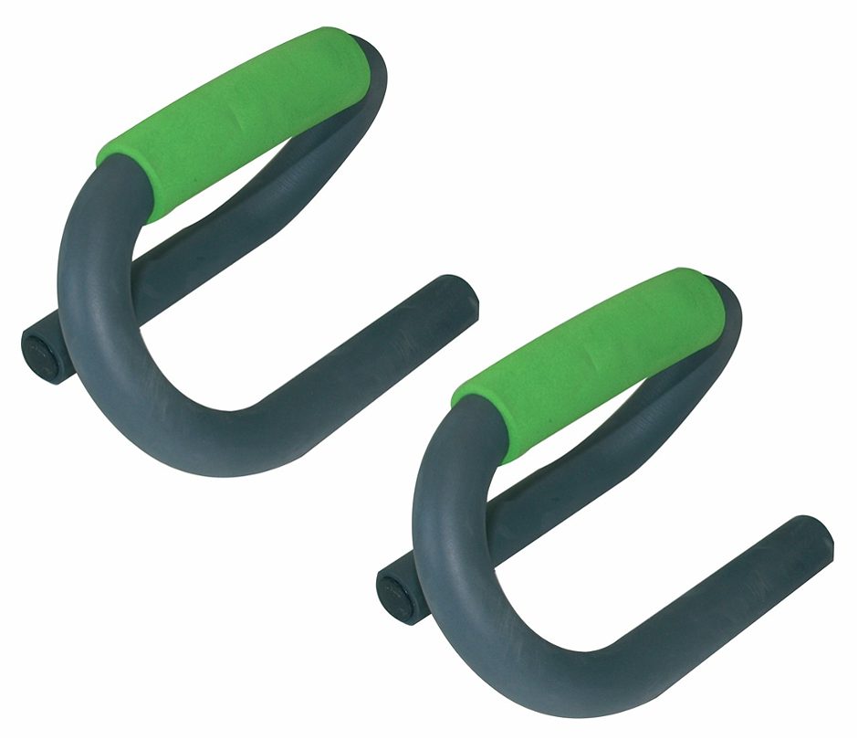 Schildkröt Fitness Push Up Bars Liegestützengriffe