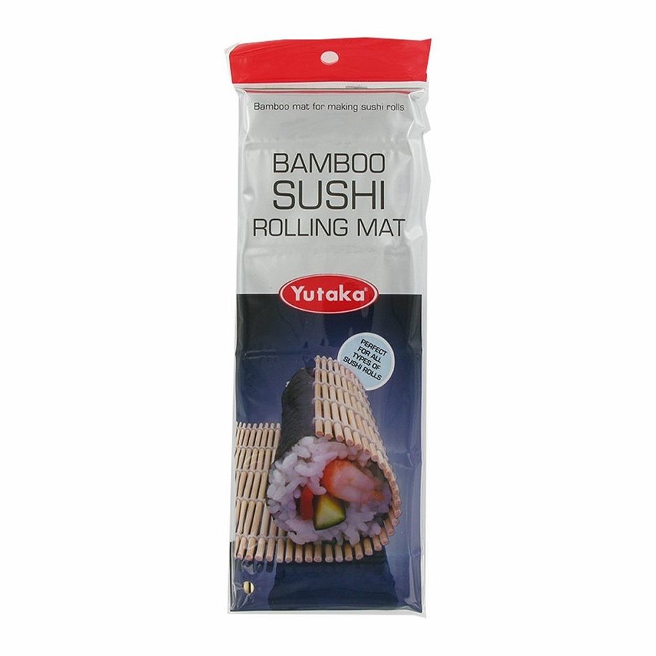 Yutaka Bambus Sushi Rollmatte 55 G