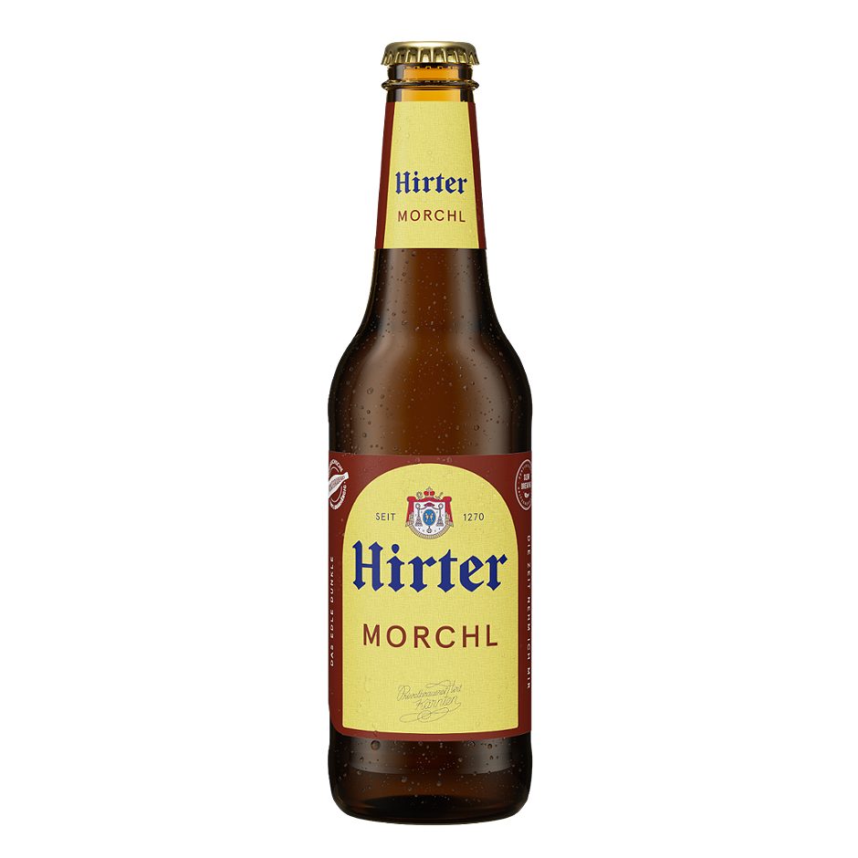 Hirter Morchl 330 ML EINWEG ohne Pfand