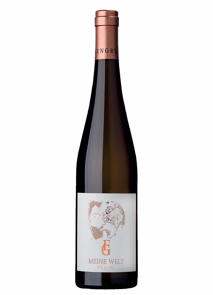 Frischengruber Riesling Wachau DAC Smaragd Meine Welt 2021 0,75 L