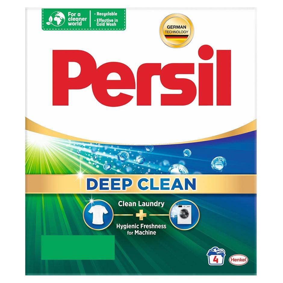 Persil Waschmittel Universal / Tiefenrein 4WG