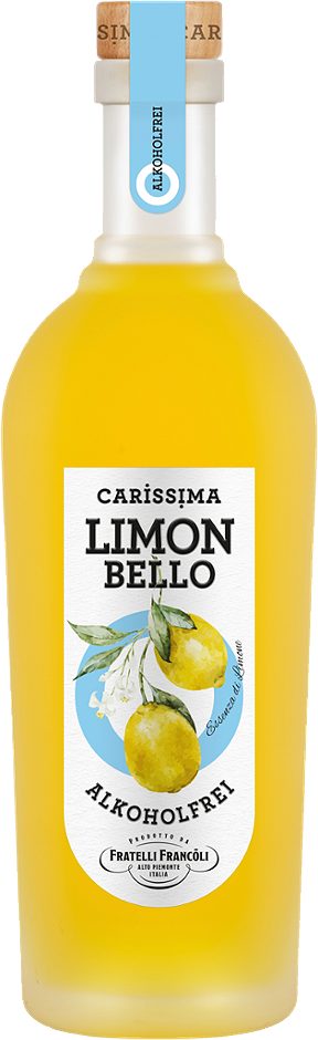 Carissima Limonbello Alkoholfrei 0,7 L
