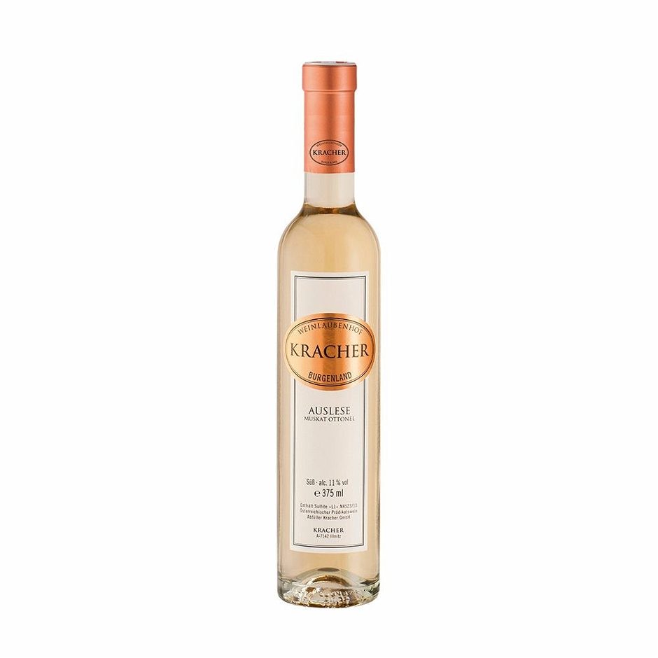 Kracher Muskat Ottonel Auslese 2021 375 ML
