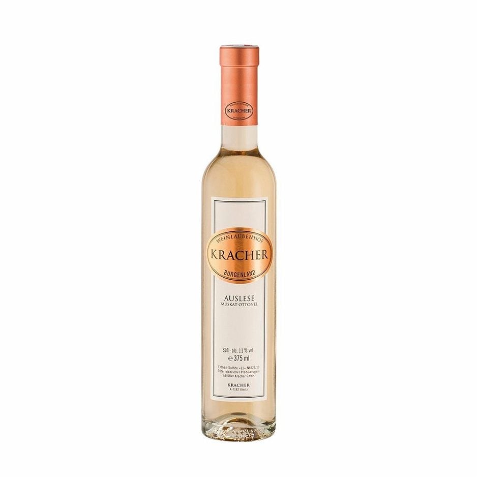 Kracher Muskat Ottonel Auslese 2021 375 ML