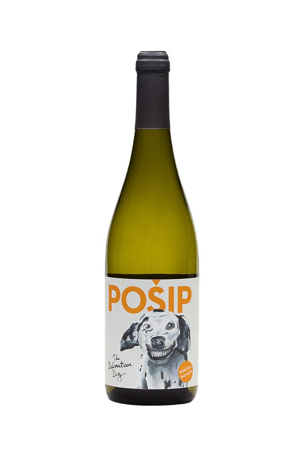 Dalmatian Dog Posip 2024 0,75 L