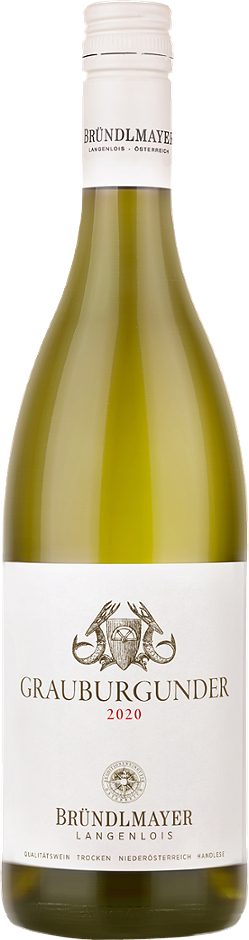 Bründlmayer Grauburgunder BIO 2023 0,75 L