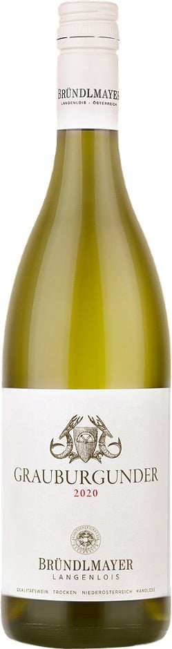 Bründlmayer Grauburgunder BIO 2023 0,75 L