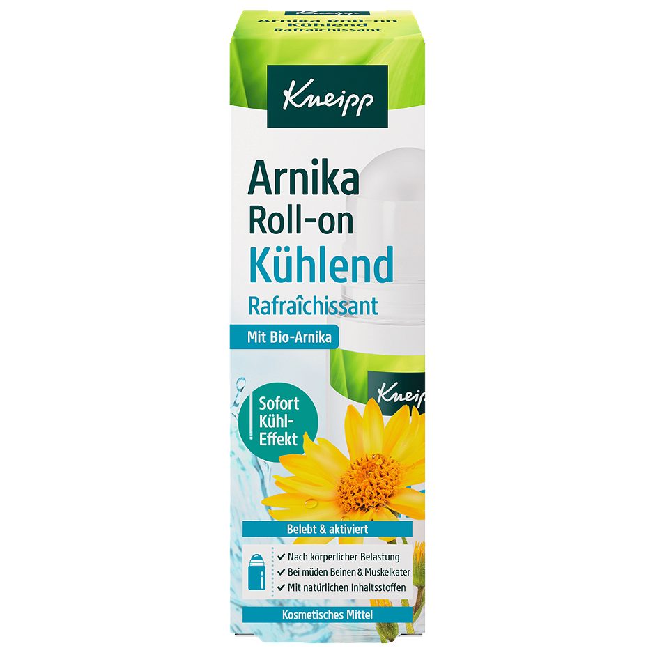 Kneipp Arnika Roll-on Kühlend 50 ml