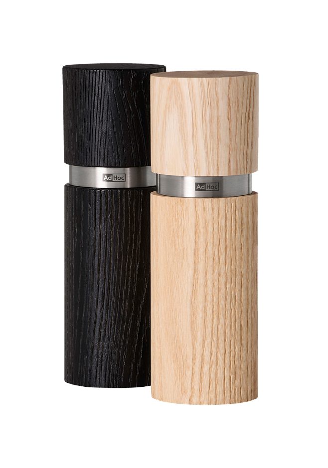 AdHoc Pfeffermühle TEXTURA