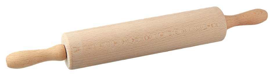 Dr. Oetker Teigroller Holz 44cm