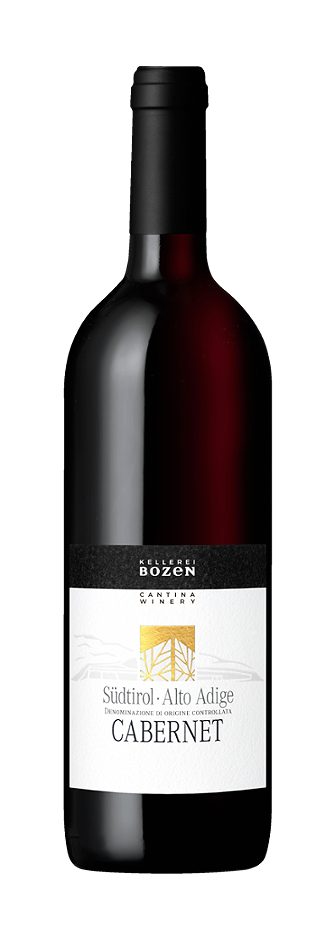 Kellerei Bozen Cabernet Südtirol DOC 2020 0,75 L