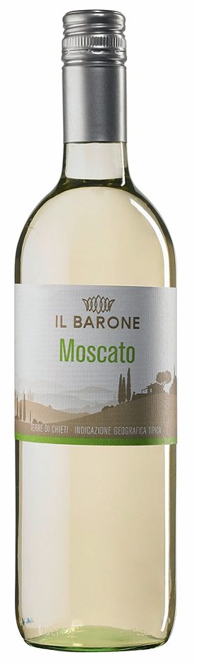 Il Barone Moscato IGT Terre di Chieti 2025 0,75 L