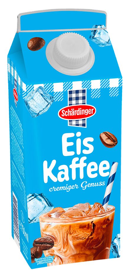 Schärdinger Eiskaffee 0,75 L