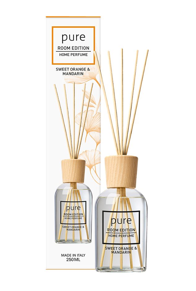 Pure Room Edition Raumduft Sweet Orange & Mandarin 250ml