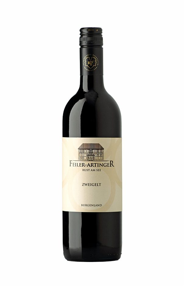 Feiler-Artinger Zweigelt BIODYNAMISCH 2022 0,75 L