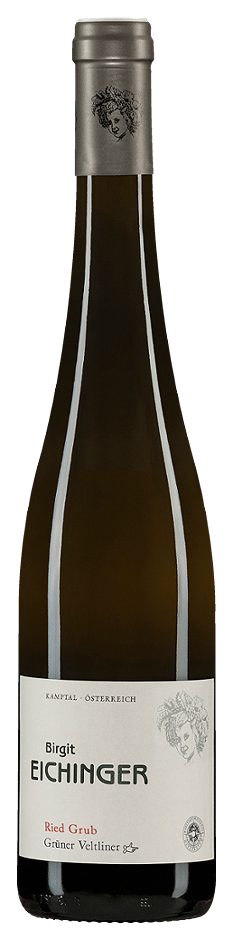 Eichinger Birgit GrĂŒner Veltliner Ried Grub Kamptal DAC 2024 0,75 L