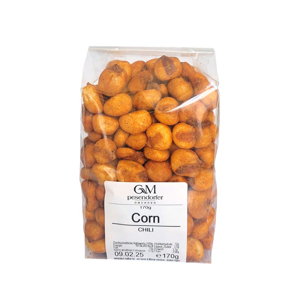GM Pesendorfer Corn Chili 170 G